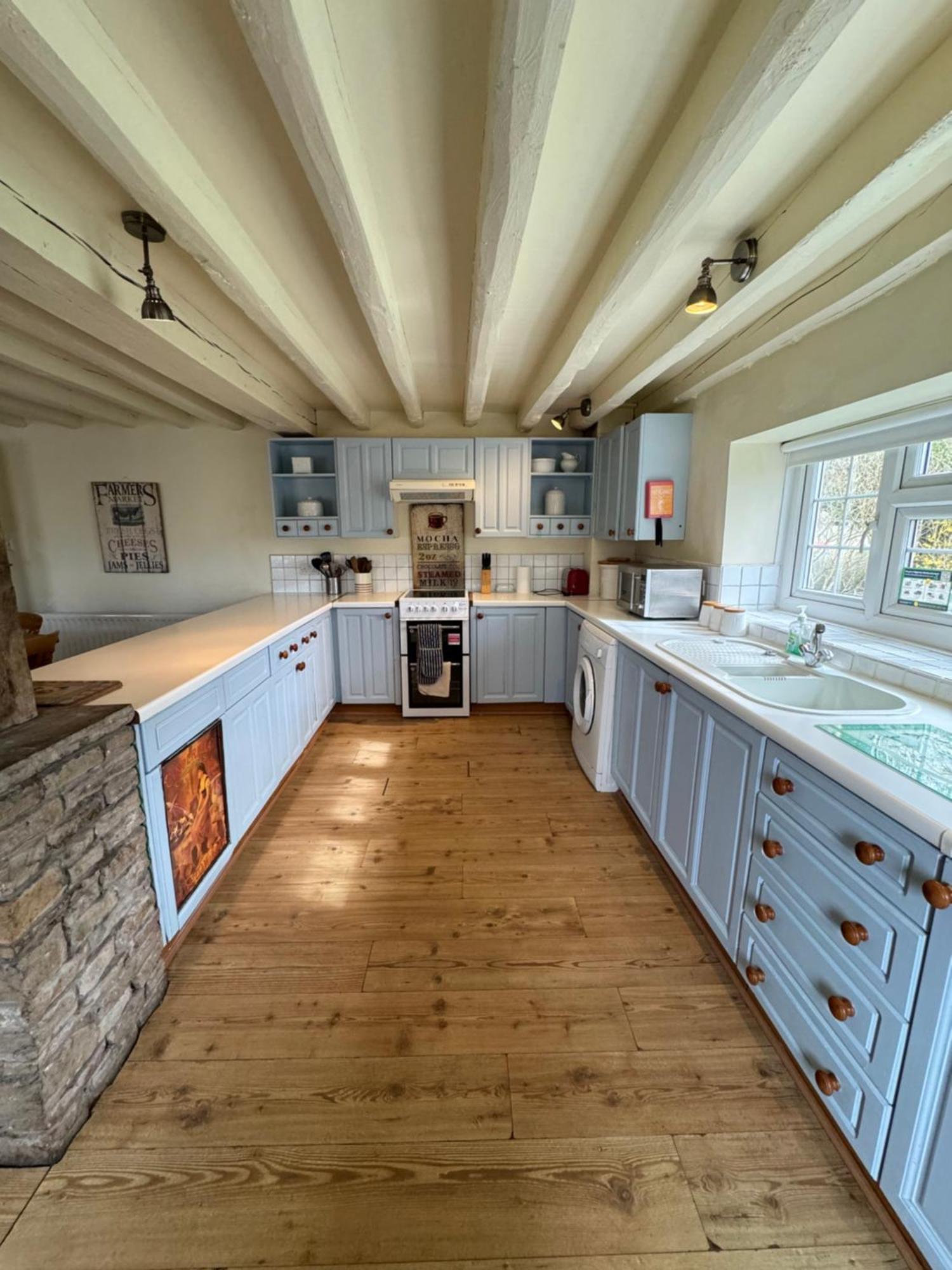 Woodbine Cottage Studdon Экстерьер фото